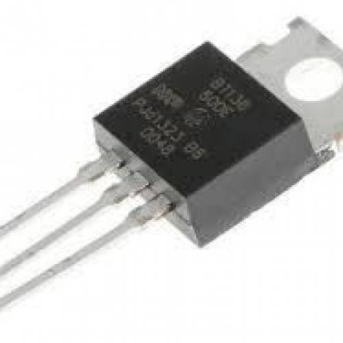 MOSFET ÇEŞİTLERİ