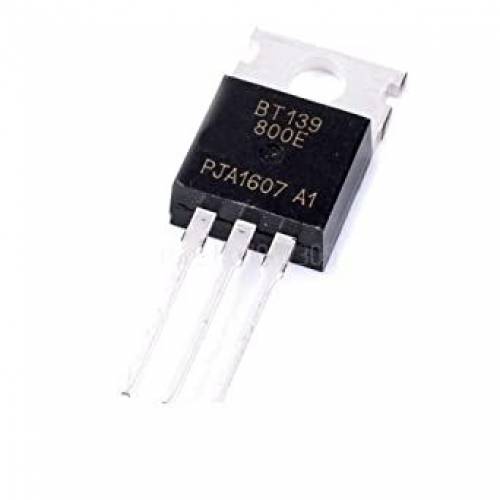 BT139 800E MOSFET
