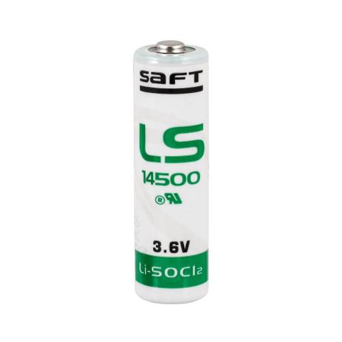 SAFT 14500 3.6V Pil