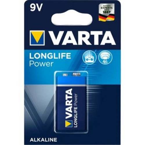 Varta 9V Pil